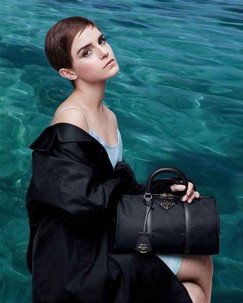 emma watson prada campaign.